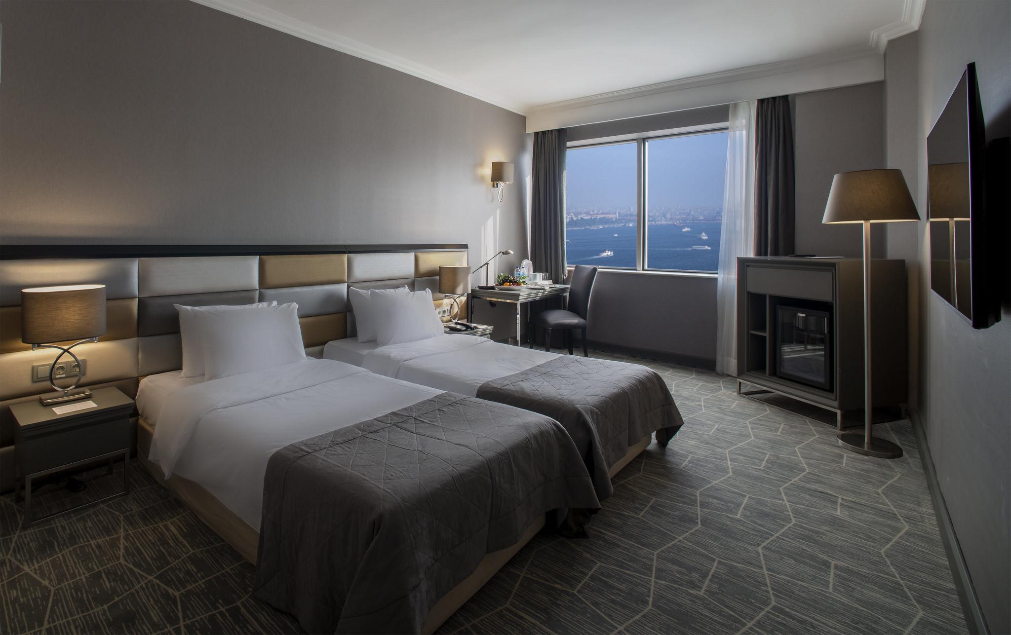 Taksim Square Hotel Istanboel