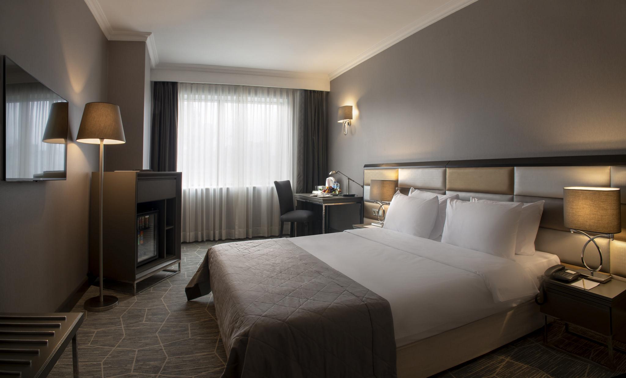 Taksim Square 4* Istanboel