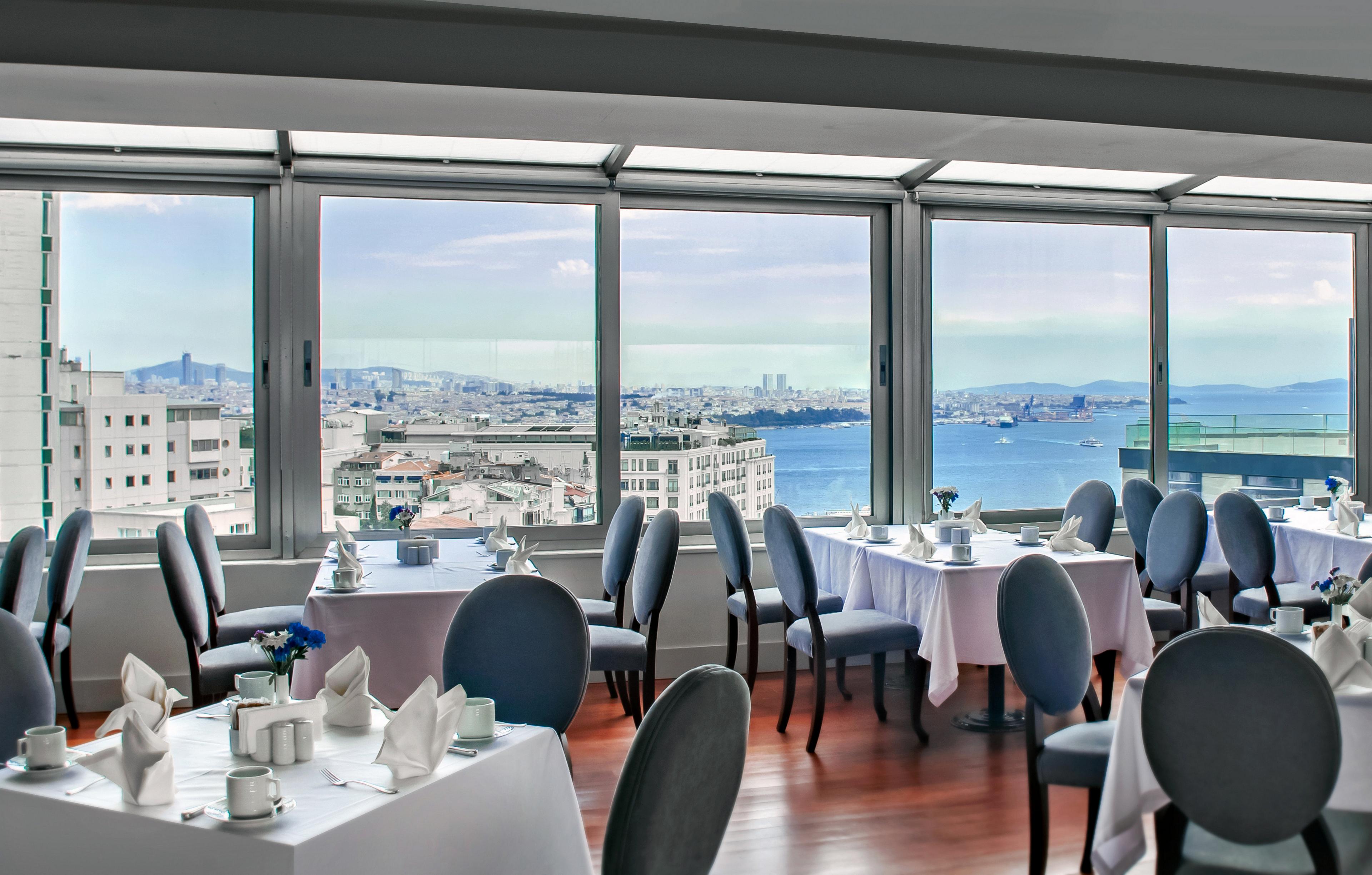 Hotel Taksim Square Istanboel