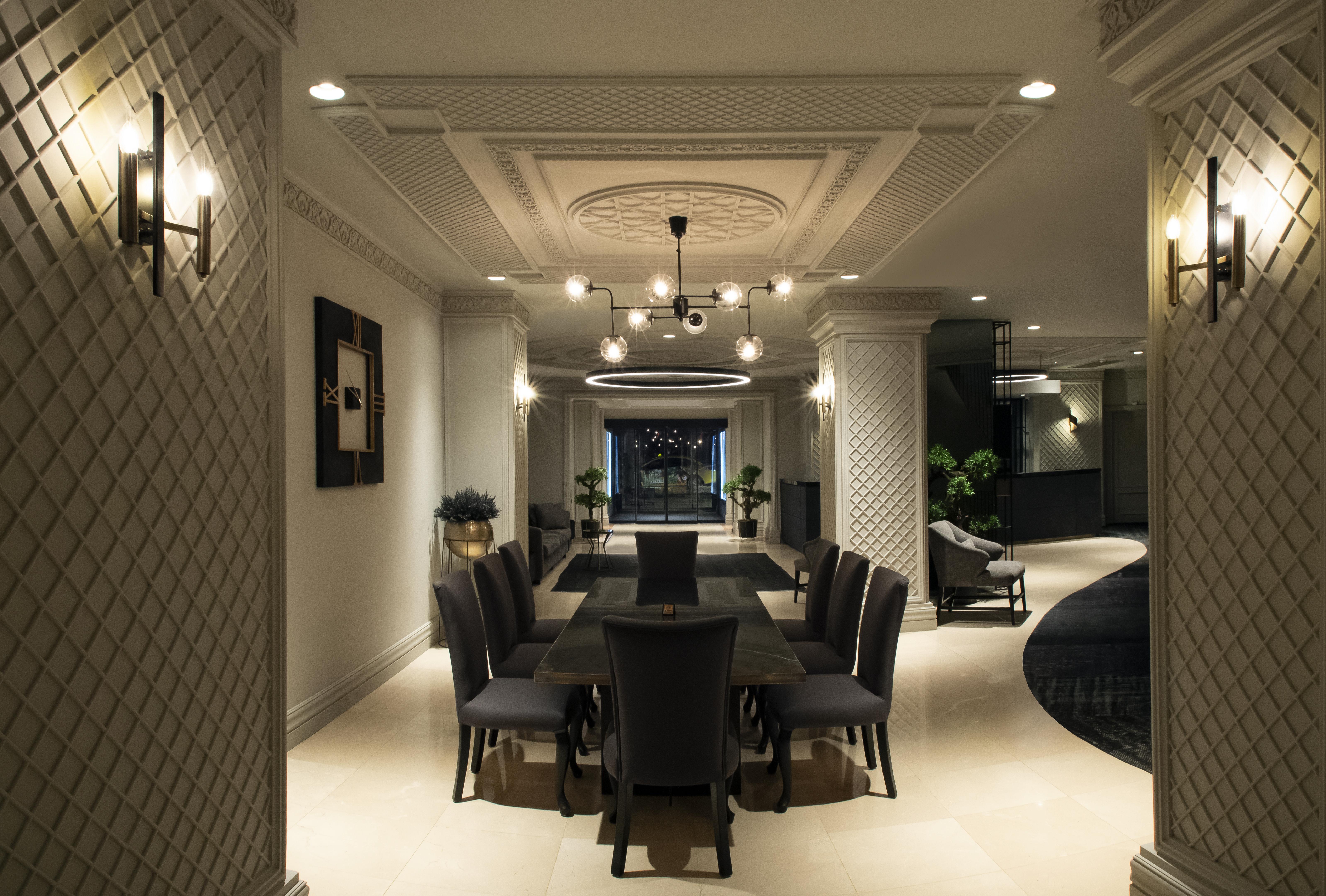 Taksim Square Hotel Istanboel