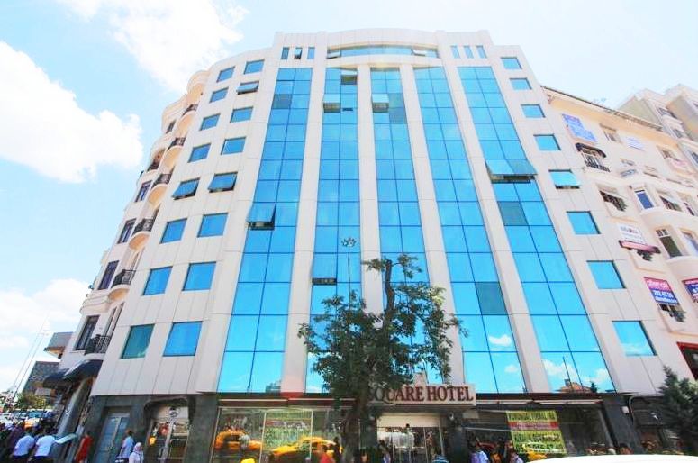 Taksim Square 4* Istanboel