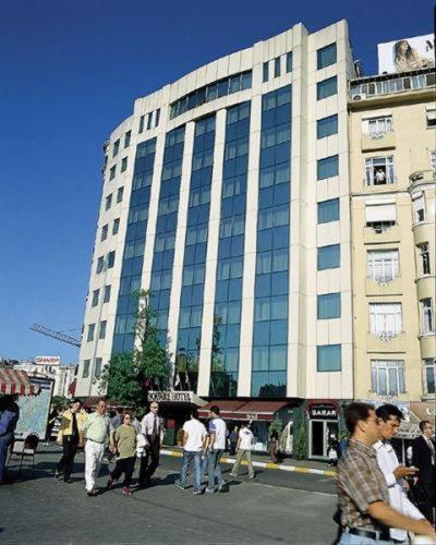 Taksim Square Hotel Istanboel