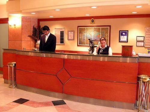 Hotel Taksim Square Istanboel