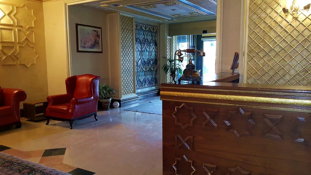 Taksim Square 4* Istanboel