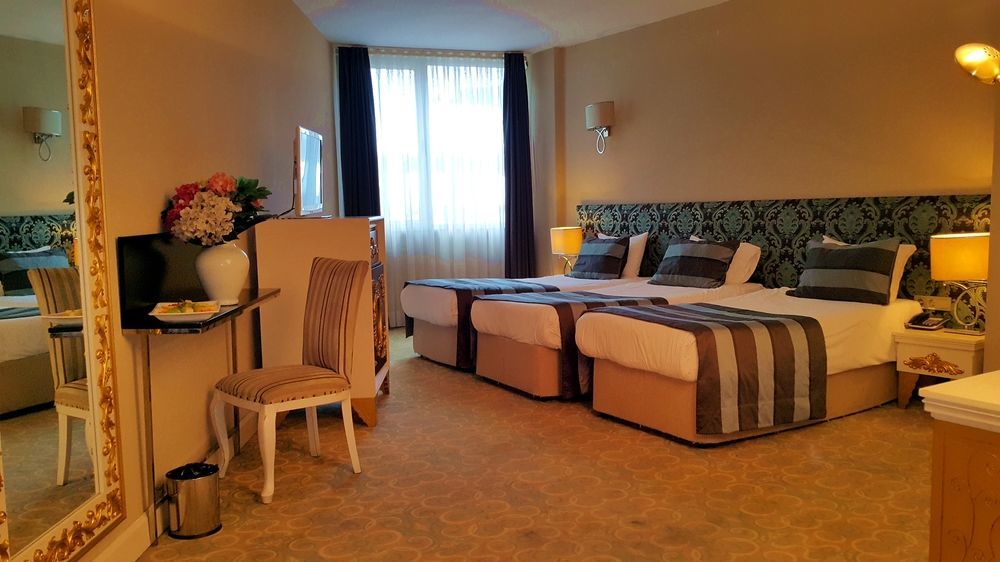 Taksim Square 4* Istanboel