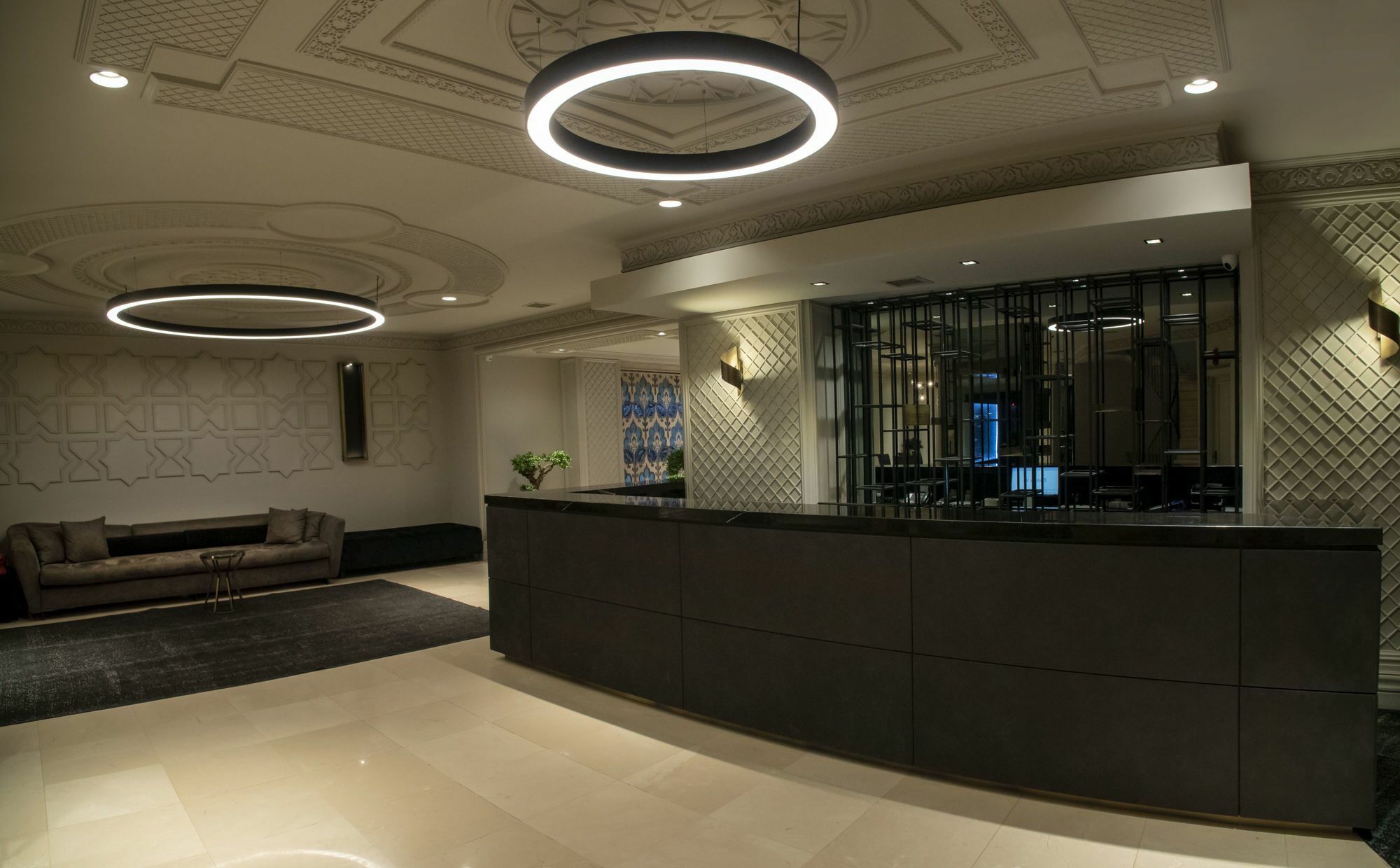 Taksim Square Hotel Istanboel